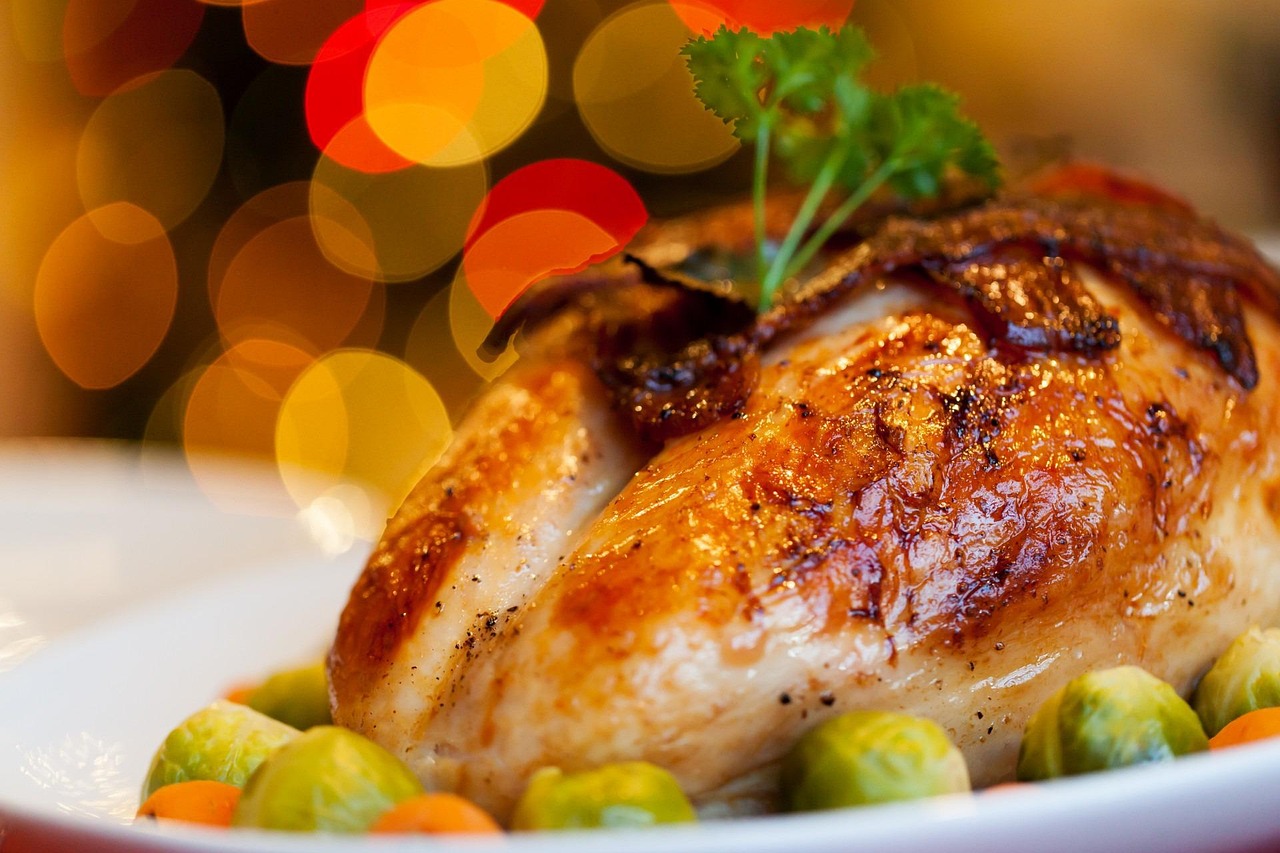 Thanksgiving dinner options in Destin and on 30A
